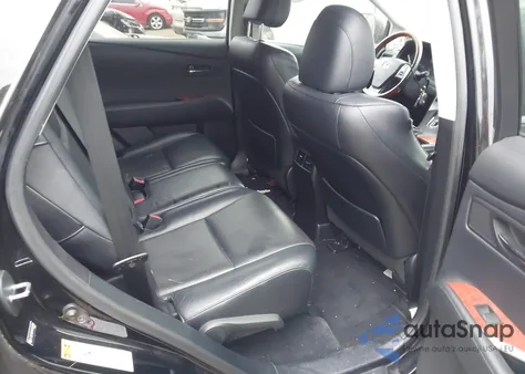 2010 Lexus Rx 450H из США, поврежденный, VIN JTJBC1BA9A2003980